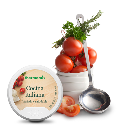 CHIP DIGITAL – COCINA ITALIANA. VARIADA Y SALUDABLE