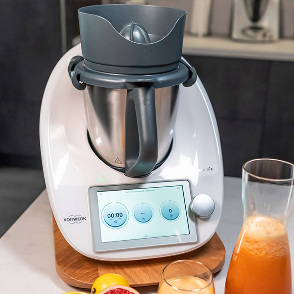 WUNDERJUICER  EXPRIMIDOR DE ZUMO para MONSIEUR CUISINE Connect, Trend –  Cookinando