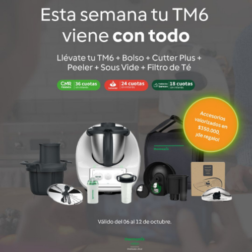 Thermomix TM6