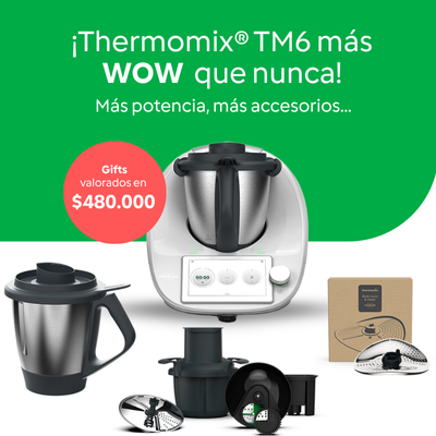 Thermomix TM6