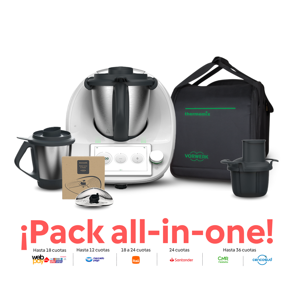 Thermomix® TM6