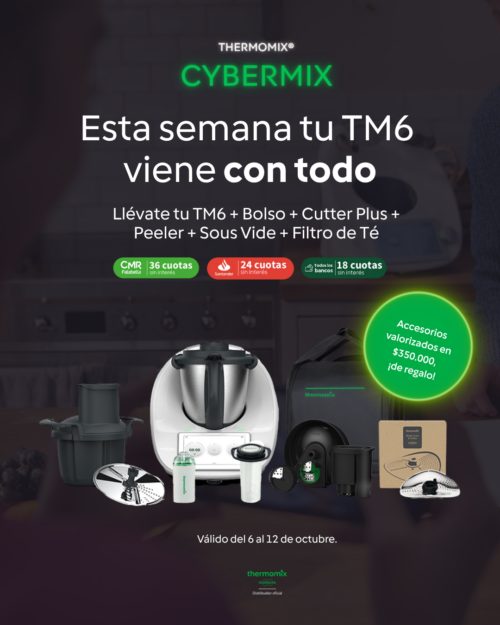 Thermomix TM6