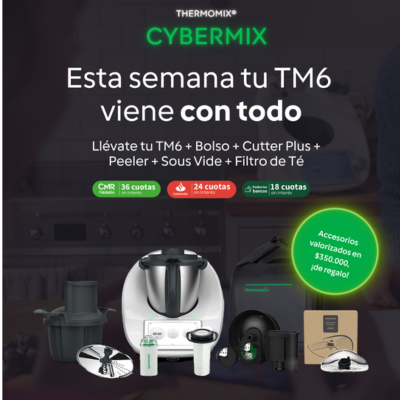 Thermomix TM6