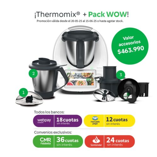 Thermomix TM6