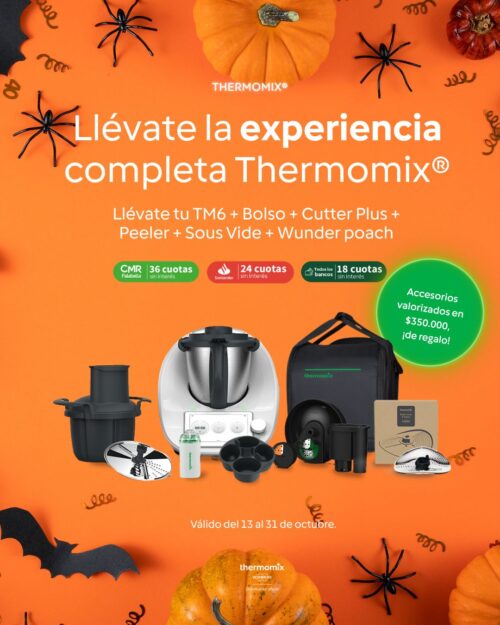 Thermomix TM6