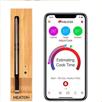 MEATER+® Termómetro Inteligente
