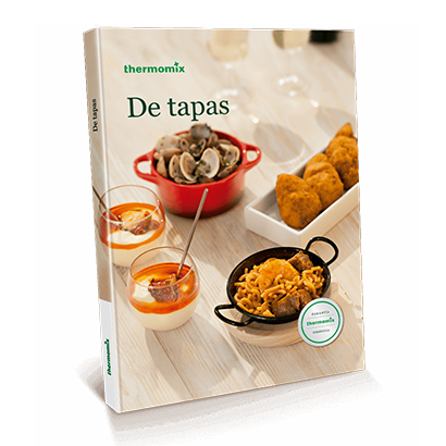 LIBRO DE COCINA - DE TAPAS