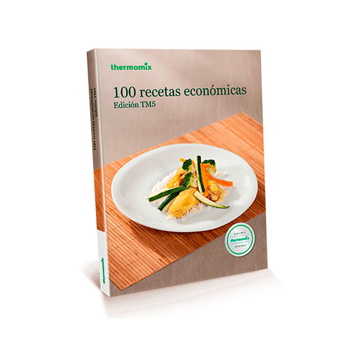 LIBRO DE COCINA – 100 RECETAS ECONÓMICAS