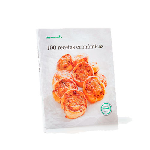 LIBRO DE COCINA – 100 RECETAS ECONÓMICAS – EDICIÓN DE BOLSILLO (TM31,TM5)