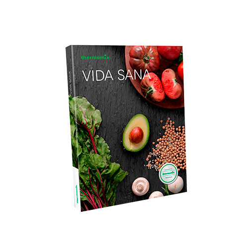 LIBRO DE COCINA – VIDA SANA