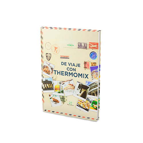 LIBRO DE COCINA – DE VIAJE CON THERMOMIX (TM31,TM5)