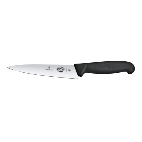 Cuchillo Fibrox. Hoja 15cm.