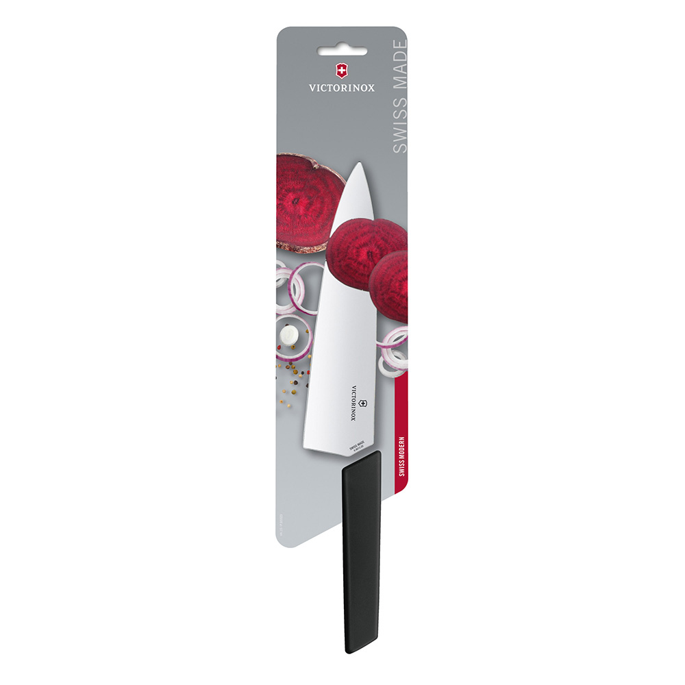 Cuchillo Swiss Modern. Hoja 20cm.