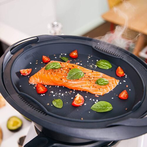 Bandeja de silicona para Varoma (TM6/TM5/TM31)