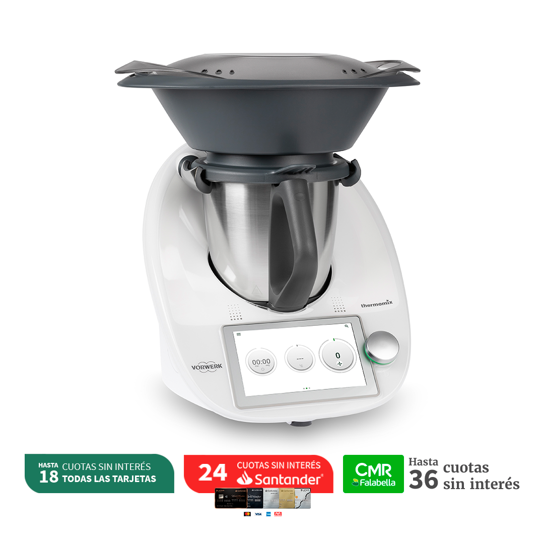 Características técnicas Vorwerk Thermomix® TM5 - Técnicas básicas - Blog  de BELEN DE LAS HERAS HERNANDEZ de Thermomix® Fuenlabrada