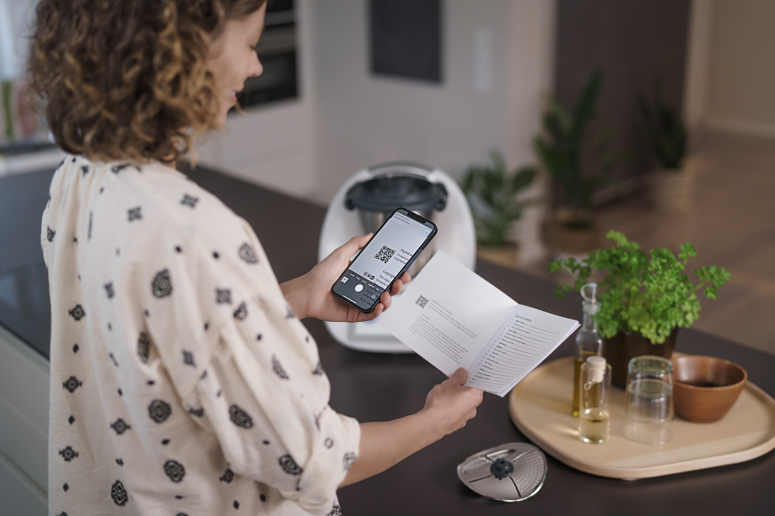 Pelador y Cubrecuchillas TM6/TM5