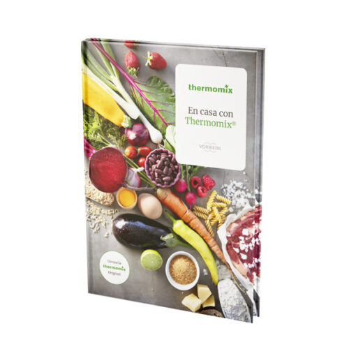 Libro de cocina - En casa con Thermomix®