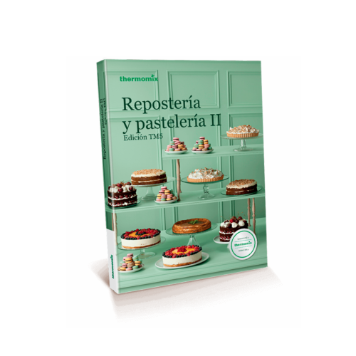 Libro de cocina - Repostería y Pastelería II