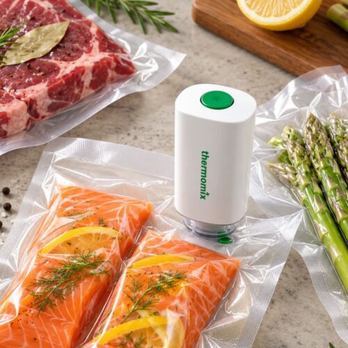 Sellador al Vacío Thermomix®