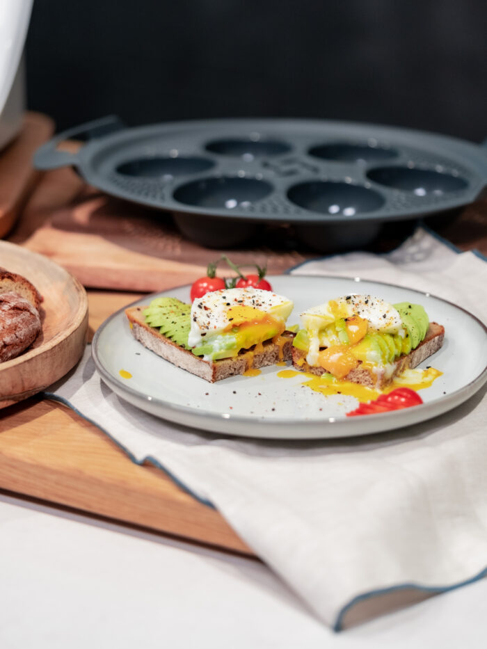 WunderPoach para 6 – Huevos poche en tu Thermomix - Imagen 6