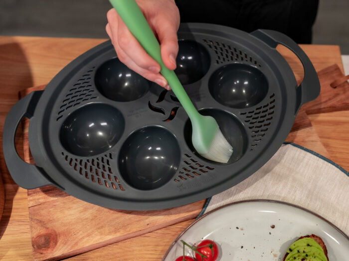 WunderPoach para 6 – Huevos poche en tu Thermomix - Imagen 3