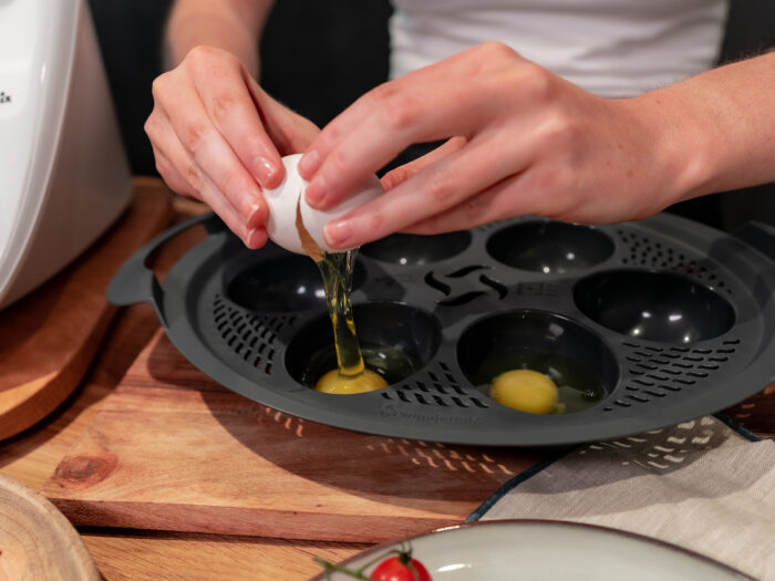 WunderPoach para 6 – Huevos poche en tu Thermomix - Imagen 4