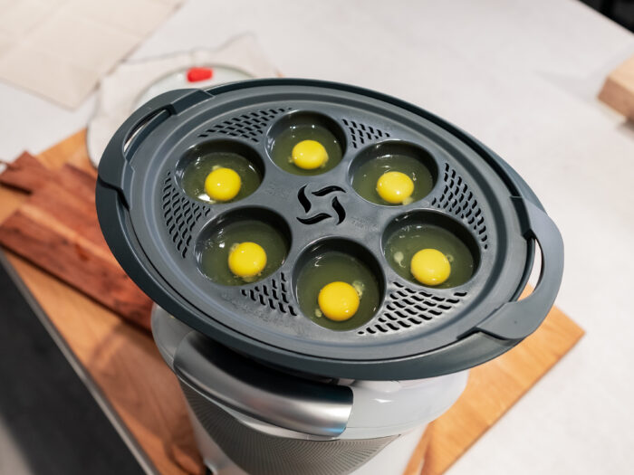 WunderPoach para 6 – Huevos poche en tu Thermomix - Imagen 5