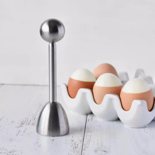 cascador de huevos