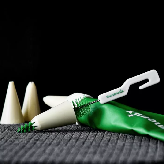 Pack de 2 cepillos de limpieza para cuchillas - Imagen 4