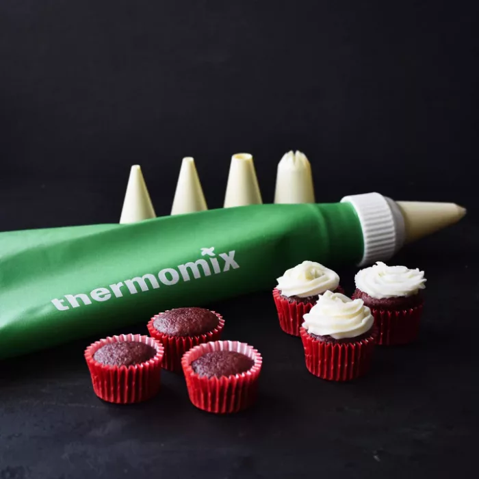 Set de mangas y boquillas de repostería Thermomix® - Imagen 5