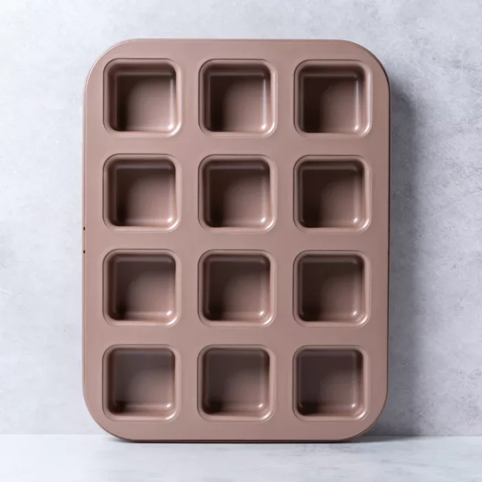 Molde para brownie