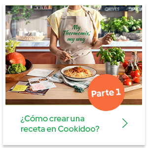 Como crear una receta I