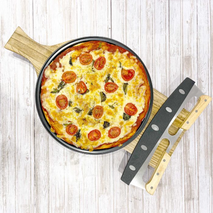 Bandeja para pizza 32cm - Imagen 3