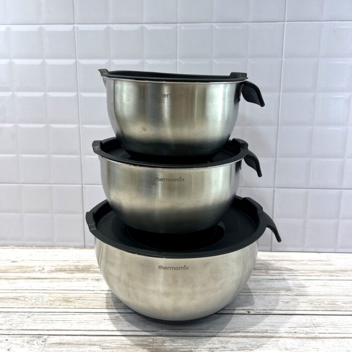 Pack de bowls con tapa - Imagen 3