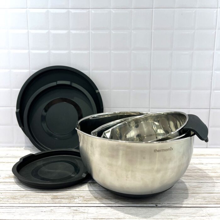 Pack de bowls con tapa - Imagen 2