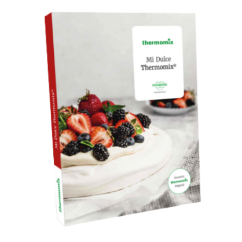 Libro de Cocina - Mi dulce Thermomix®