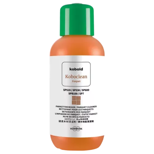 Limpiador Koboclean para parquet