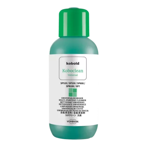 Koboclean Universal: Limpiador para todo tipo de suelos
