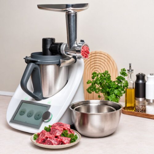 Moledor de carne para WunderCentix
