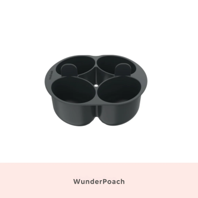 WunderPoach + Filtro de té