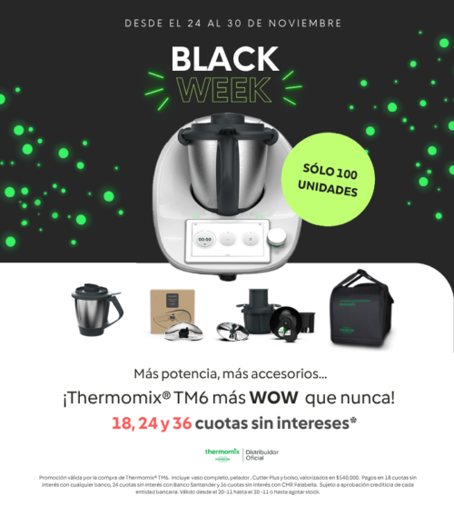 Thermomix® TM6