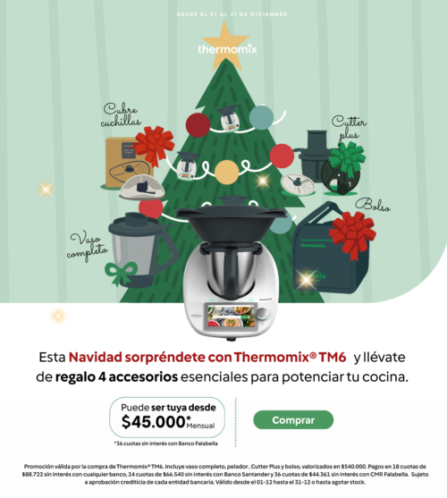 Thermomix® TM6