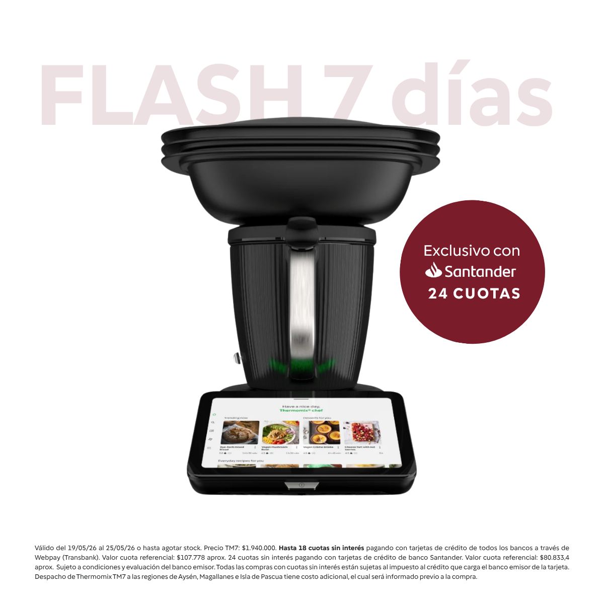 Thermomix® TM7
