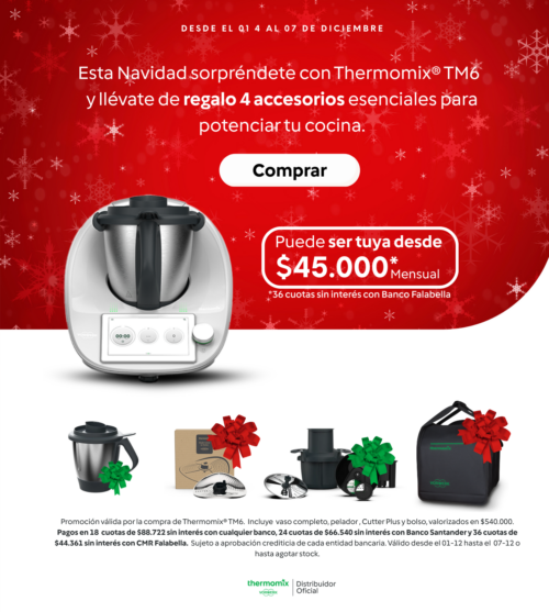 Thermomix® TM6