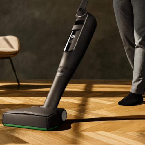 Kobold Black Limited Edition - Pack Básico + Aspira & Friega