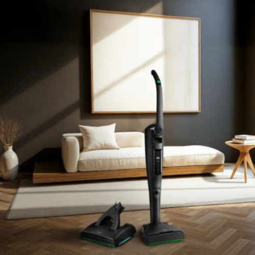 Kobold Black Limited Edition - Pack Básico + Aspira & Friega