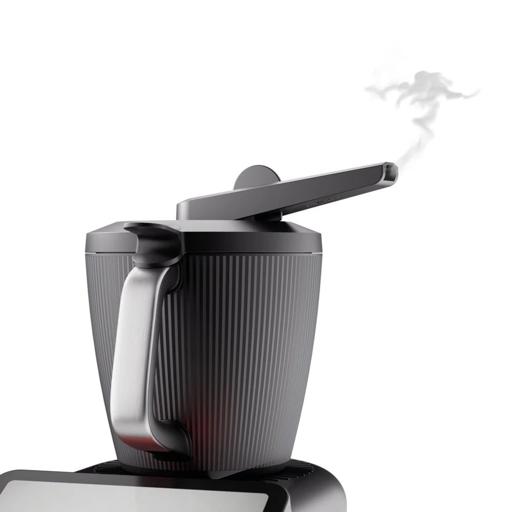mixtaste® | Chimenea desviadora de vapor para Thermomix® TM7
