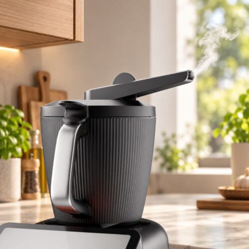 mixtaste® | Chimenea desviadora de vapor para Thermomix®  TM7