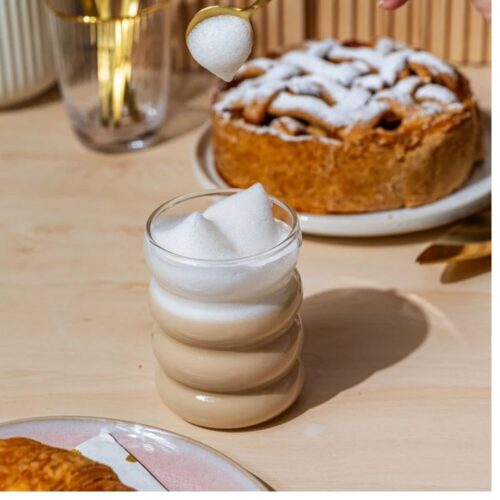 Milkimizer® Espumador de leche para TM31, TM5, TM6 y TM7