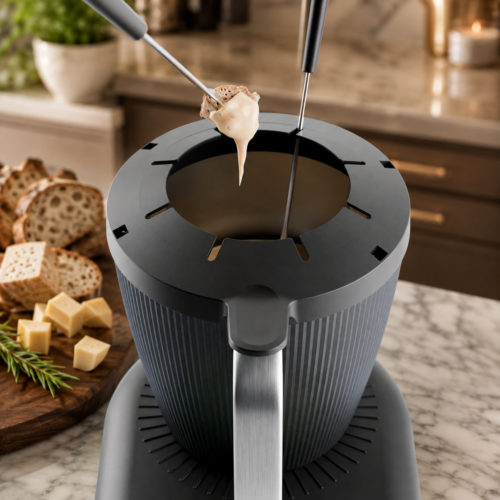 Meltimizer | Tapa de Fondue para TM7